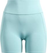 Nike Universa Medium-Support High-Waisted 5-Inch Pocket Biker Shorts