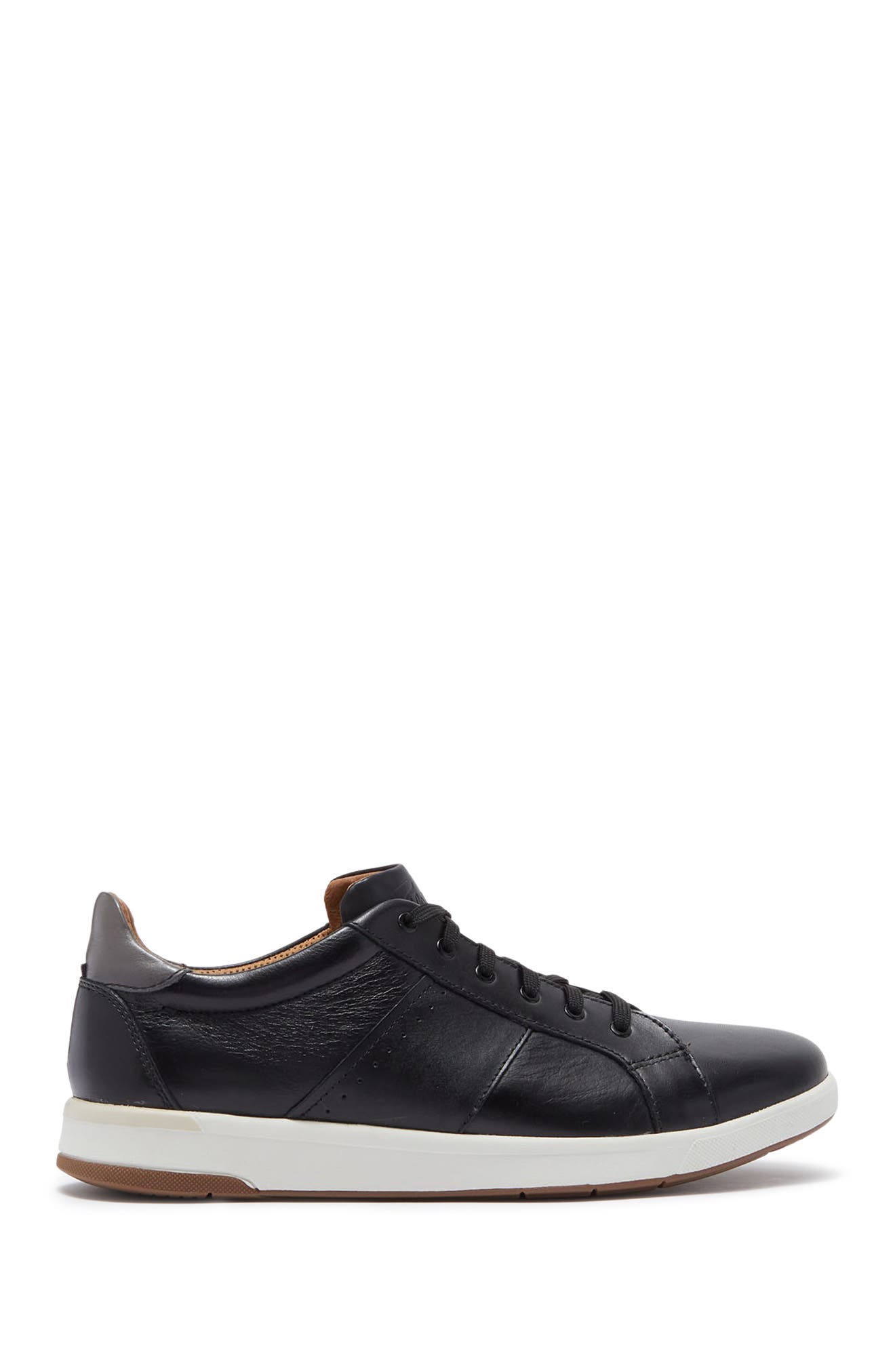 Florsheim Crossover Lace-Up Sneaker, Alternate, color, 