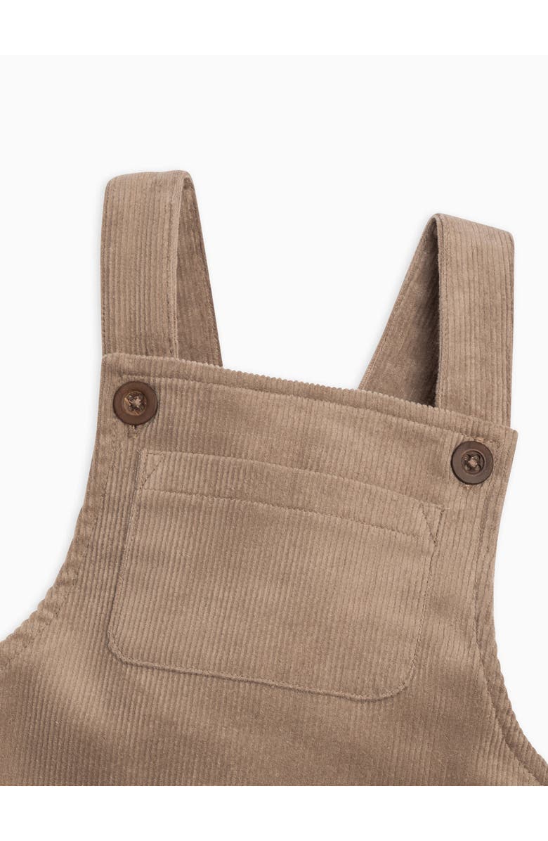 Kendi Remi Corduroy Overall, Alternate, color, Taupe