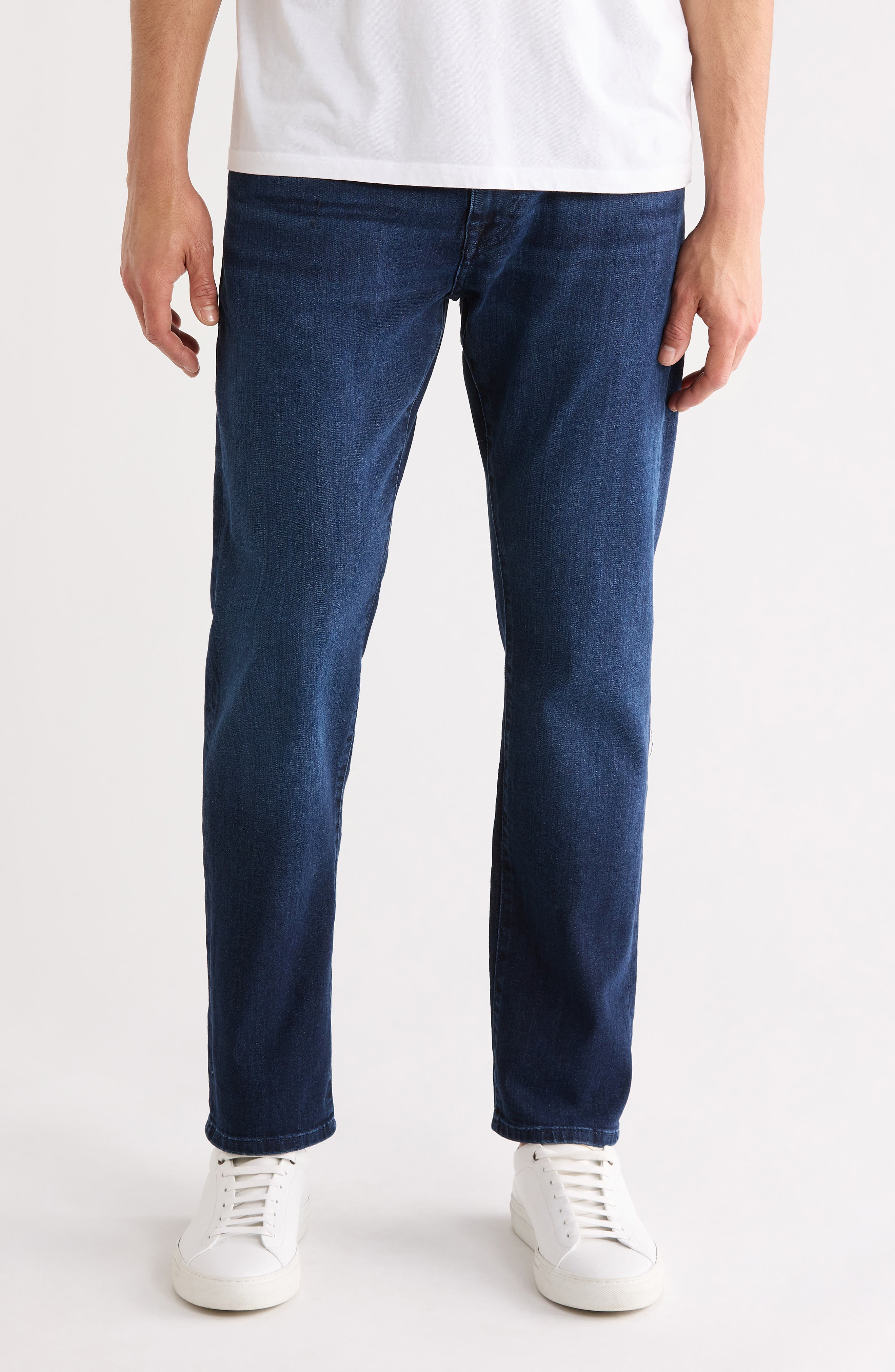 Mavi Jeans Marcus Slim Straight Leg Jeans