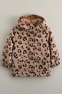 Tucker + Tate Kids' Fleece Lined Hooded Jacket