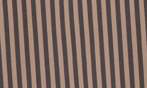 Rag & Bone Matthew Relaxed Fit Stripe Button-up Shirt In Desert Brown