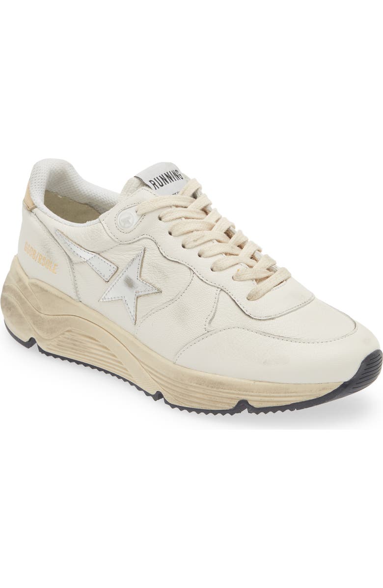 Golden Goose Running Sole Sneaker, Main, color,