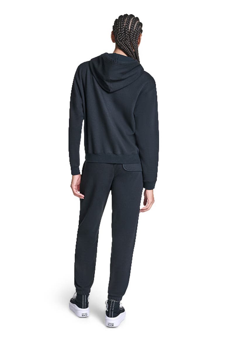 Chuck Patch Hoodie, Alternate, color, CONVERSE BLACK