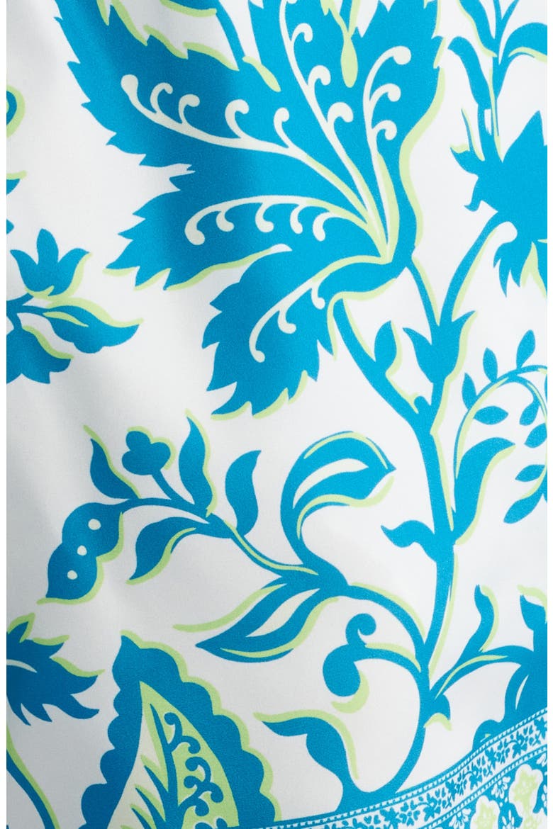 Roma Floral Swim Trunks, Alternate, color, STAMPA F.DO VERDE