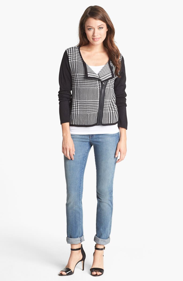 CJ by Cookie Johnson 'Faith' Straight Leg Jeans, Alternate, color,