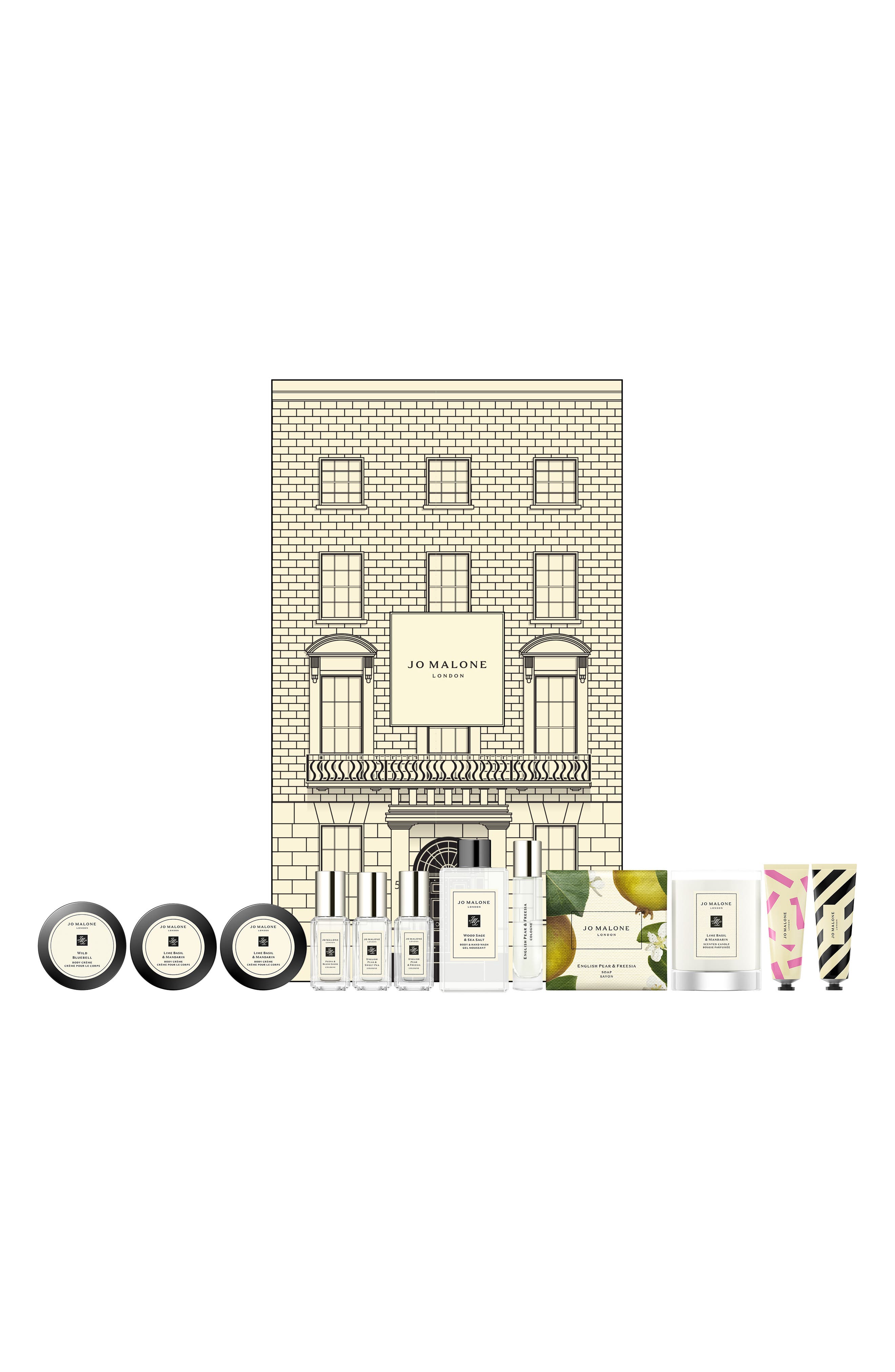 Jo Malone London™ 12 Days of Jo Malone London Holiday Calendar