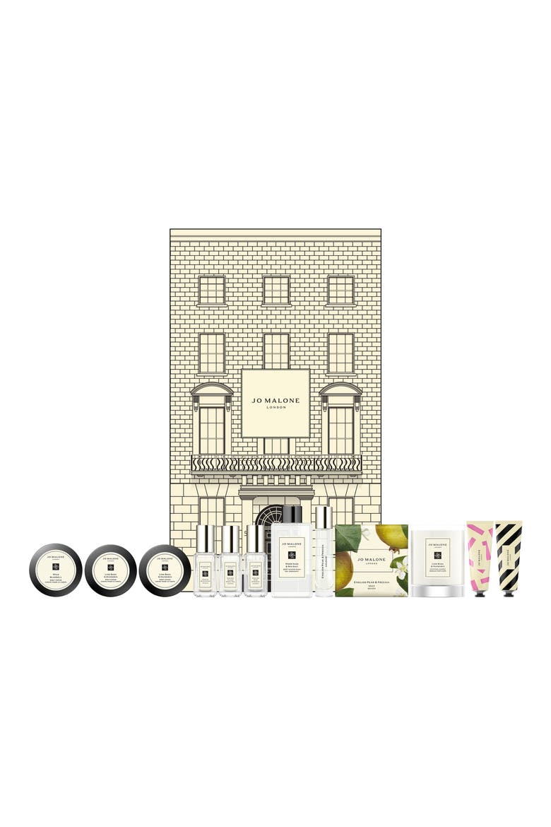 12 Days of Jo Malone London Holiday Calendar (Limited Edition), Alternate, color, NO COLOR