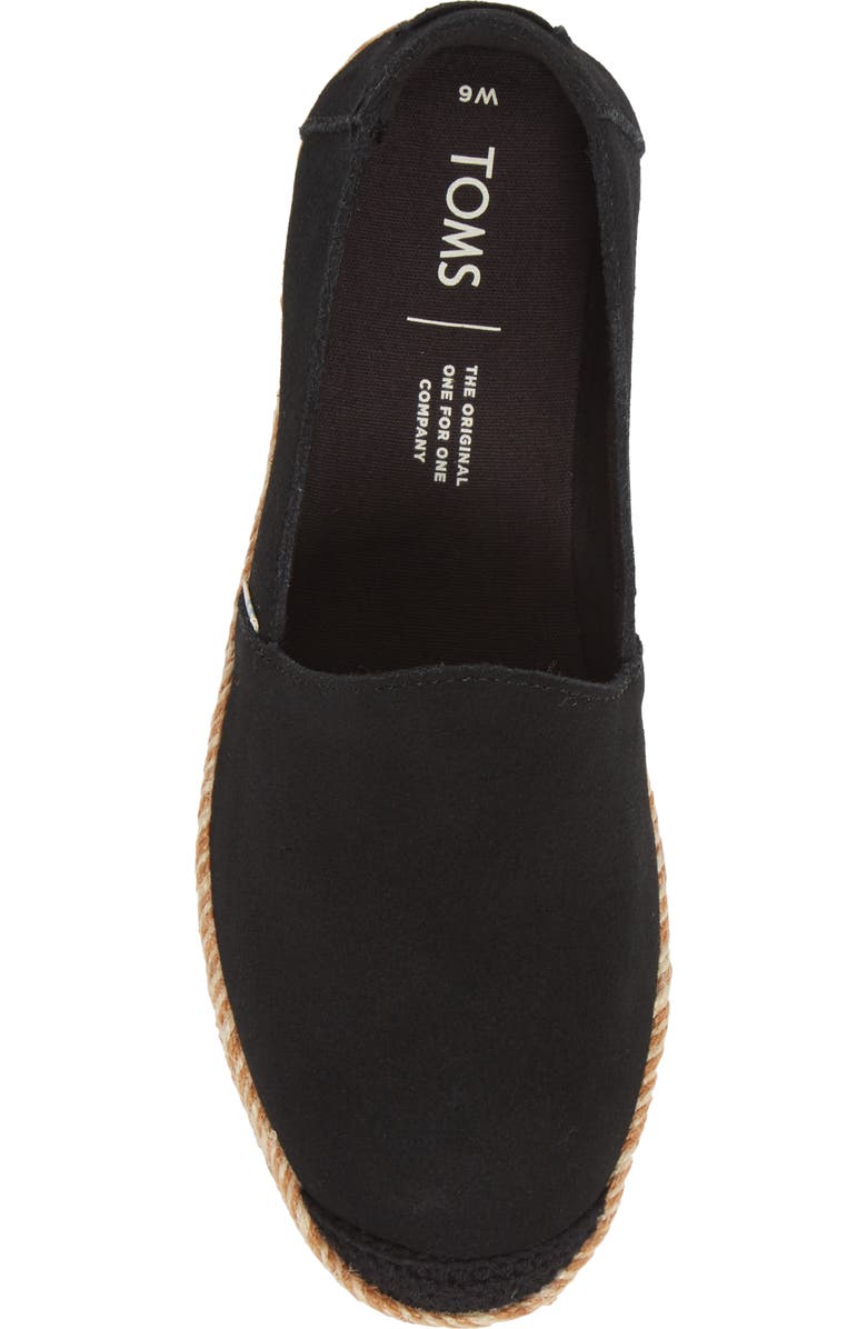 TOMS Pismo Slip-On, Alternate, color,