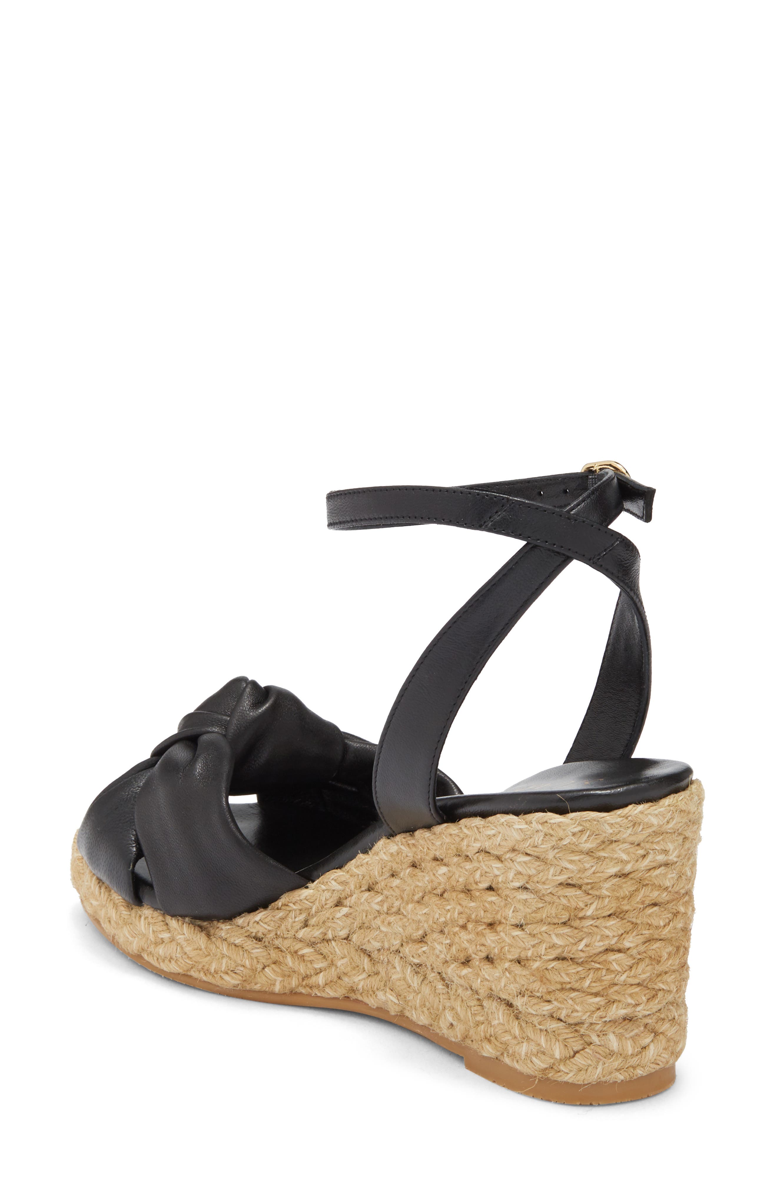 Playa Espadrille Knot Wedge Sandal - image 2