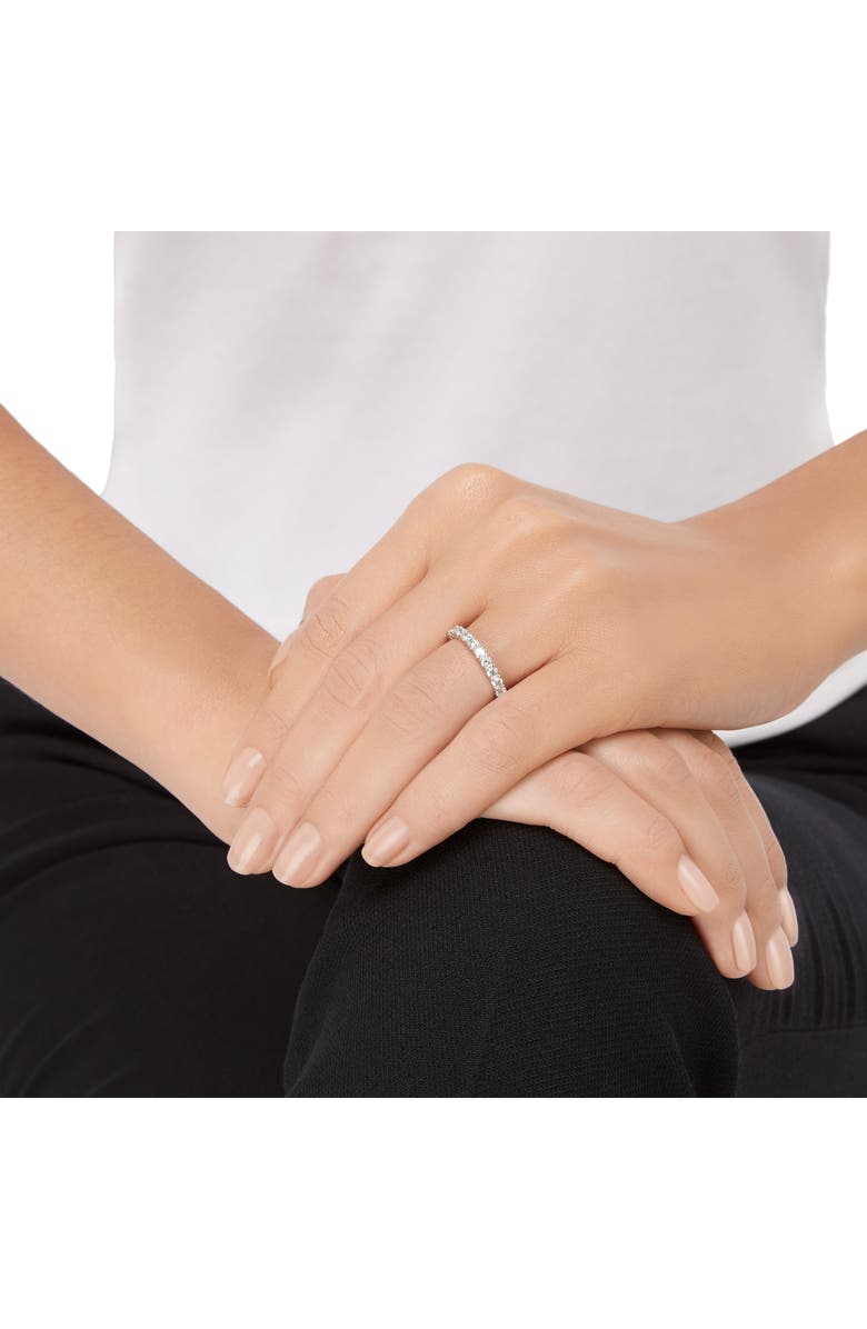 Swarovski Matrix Band Ring, Alternate, color, 