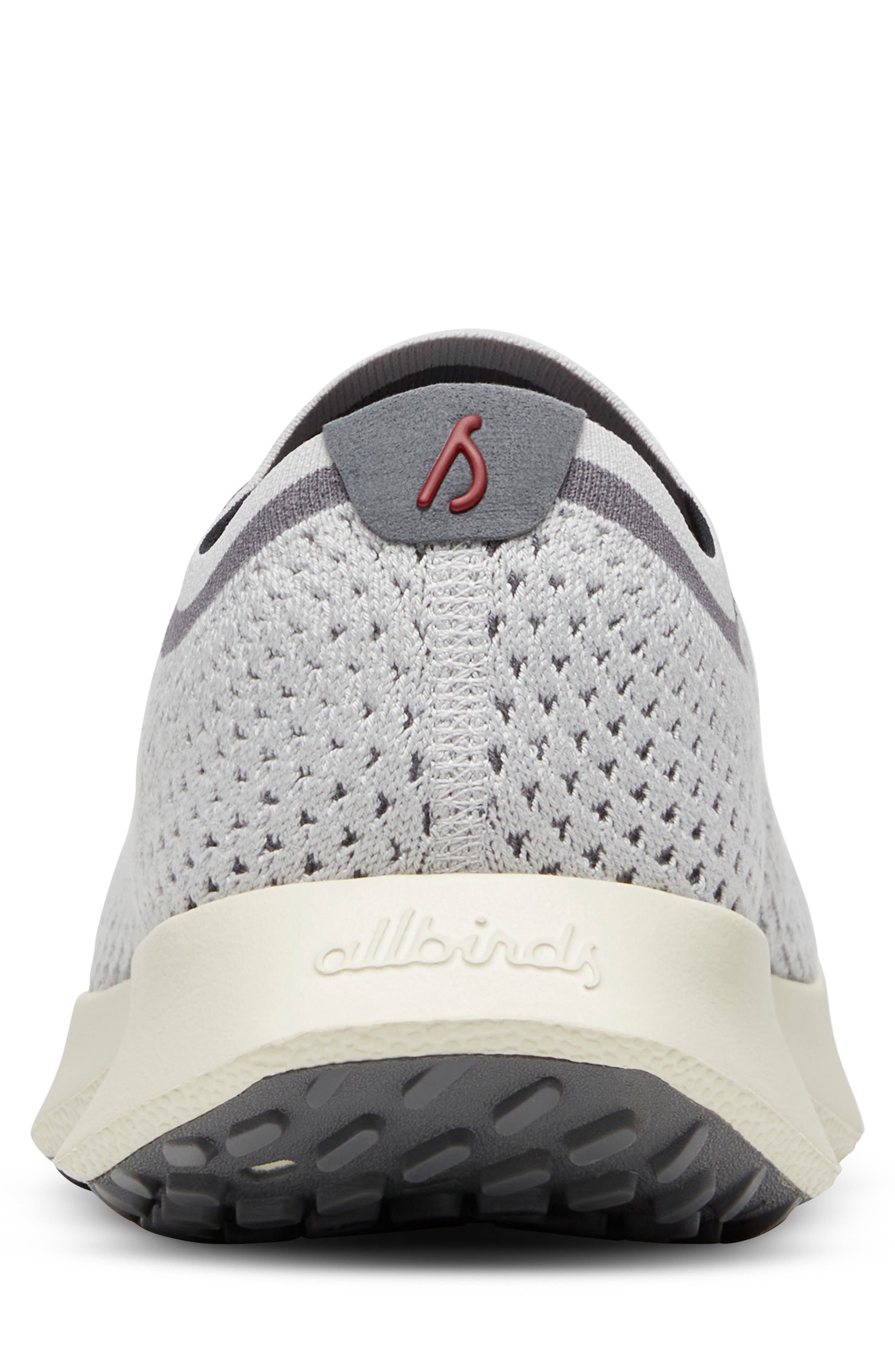 Allbirds Tree Dasher 2 Sneaker, Alternate, color, Light Grey/ Multi
