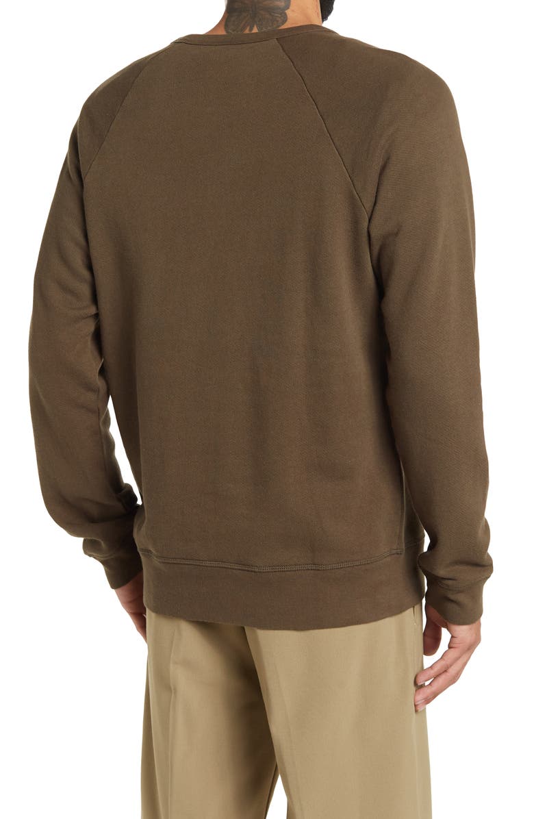 NN07 Robin 3444 Fleece Crewneck Sweatshirt, Alternate, color,