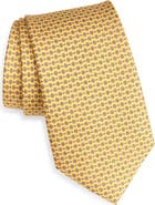 Nordstrom Floral Silk Tie