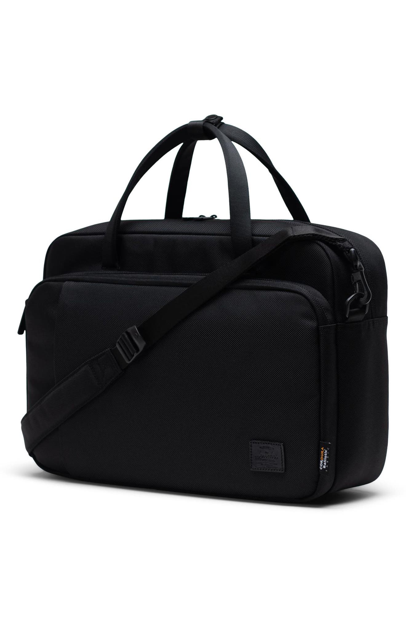 Herschel Supply Co. Tech Gibson Travel Briefcase, Alternate, color, 