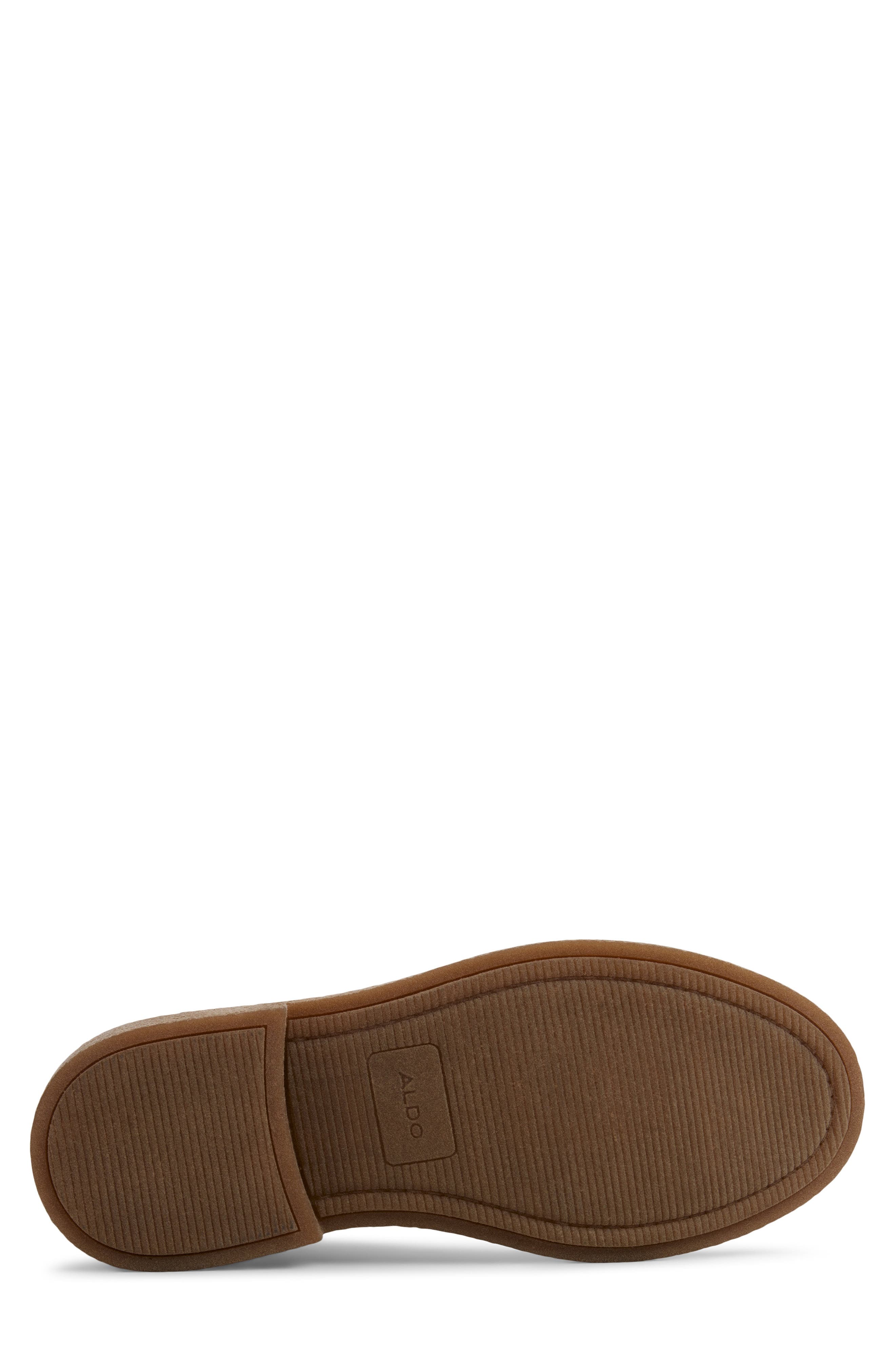 ALDO Zeddy Chelsea Boot, Alternate, color, Light Brown