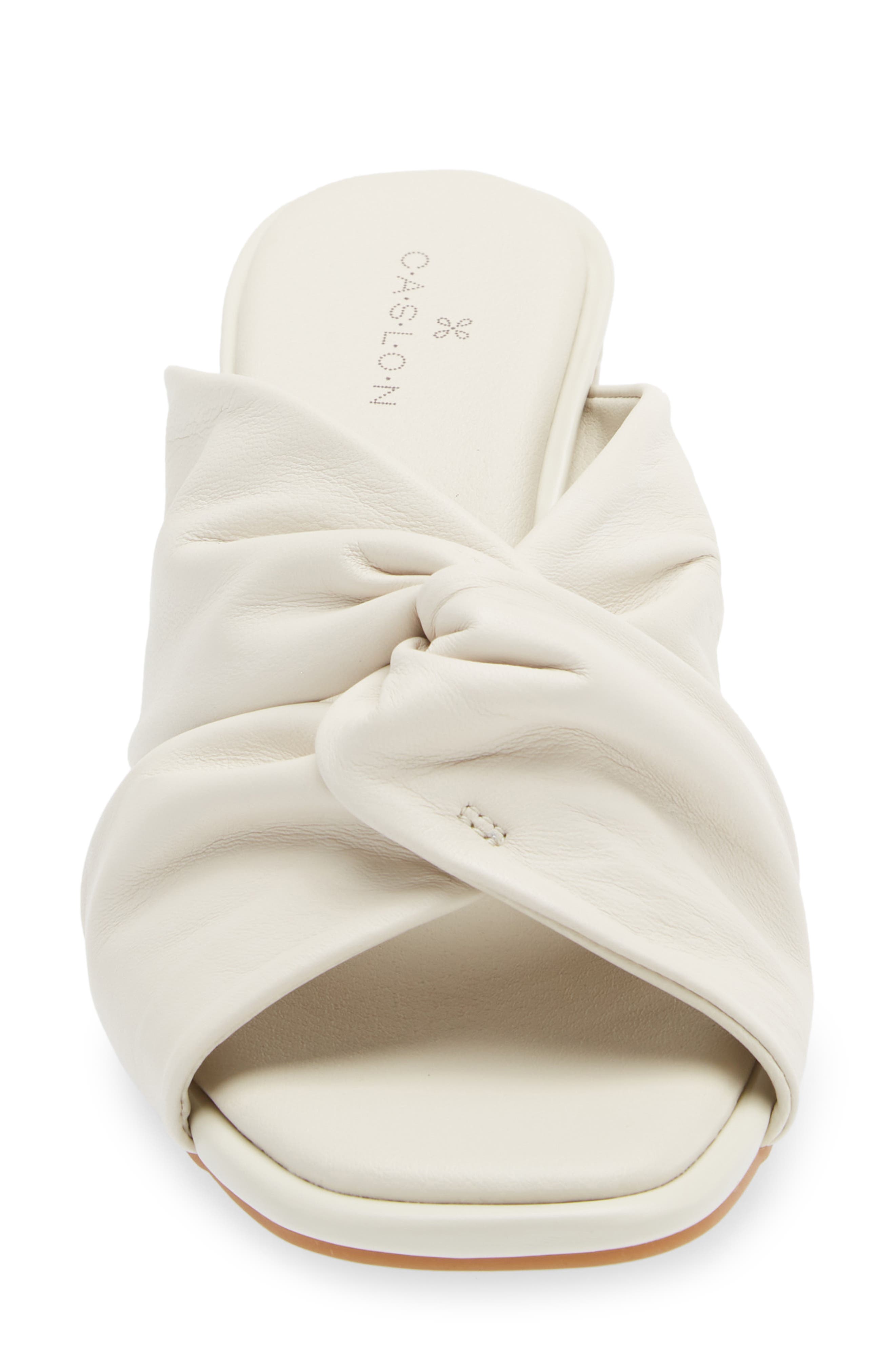 Laurette Sandal, Alternate, color, IVORY SHELL