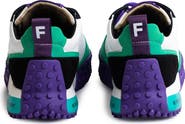 Freshy Smoove Trainer Leather Sneaker
