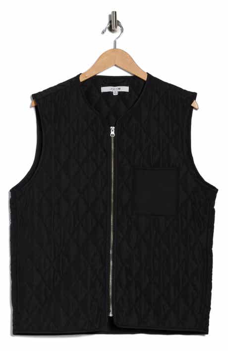 Joe's Diamond Quilted Vest