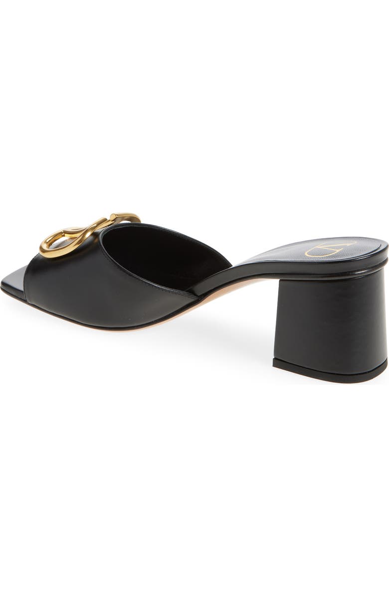 Valentino Garavani VLOGO Signature Slide Sandal, Alternate, color,