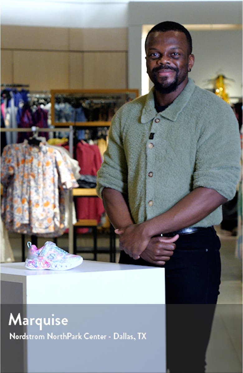 Infinite Heart Lights Light-Up Sneaker, sales video thumbnail