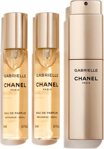 Chanel Gabrielle Essence Eau de Parfum Twist Spray Set