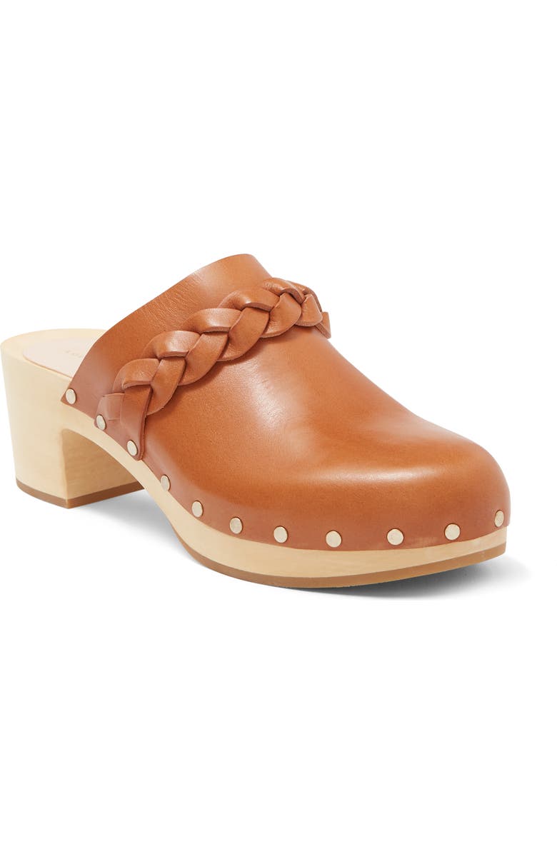 Loeffler Randall Lupa Mid Heel Clog, Main, color,