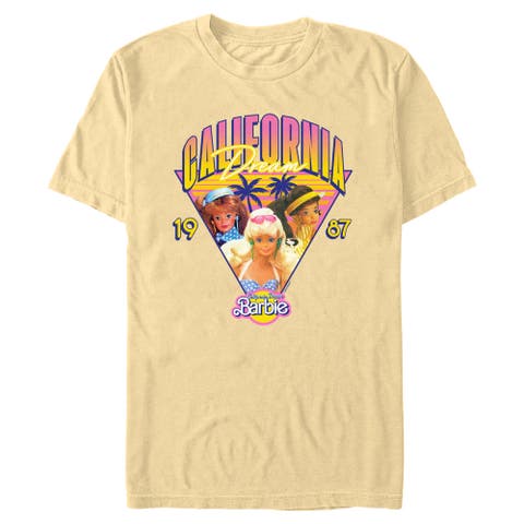 Men's California Retro Squad T-Shirt