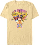 Barbie Men's California Retro Squad T-Shirt