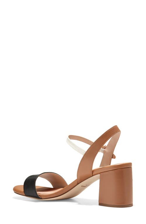 COLE HAAN COLE HAAN JOSIE BLOCK HEEL SANDAL 