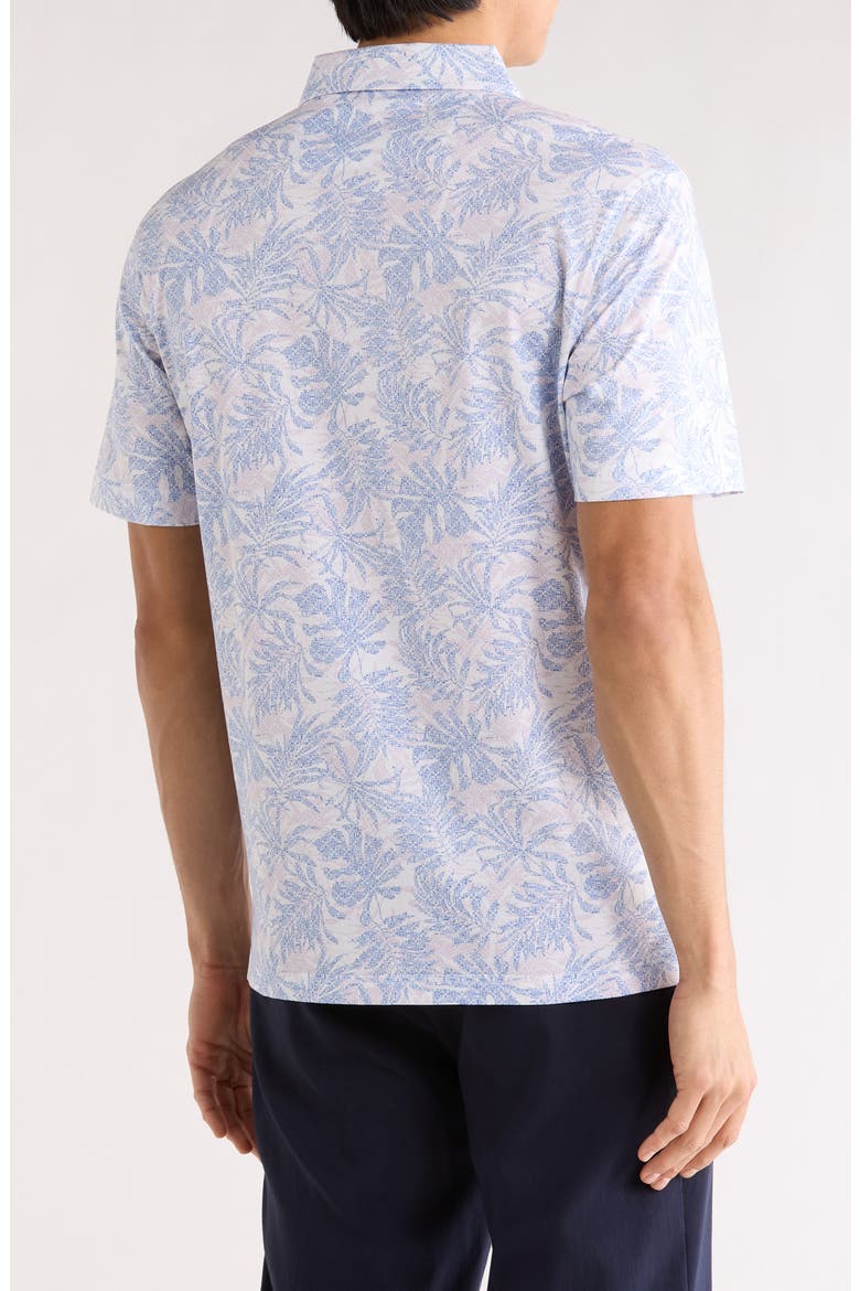 OoohCotton® Knit Polo, Alternate, color, AIR BLUE
