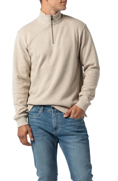Alton Ave Regular Fit Pullover Sweatshirt