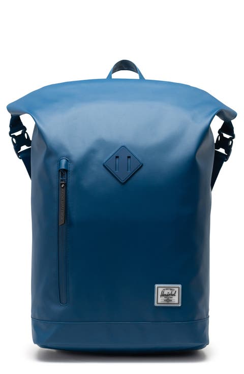 Roll Top Waterproof Backpack