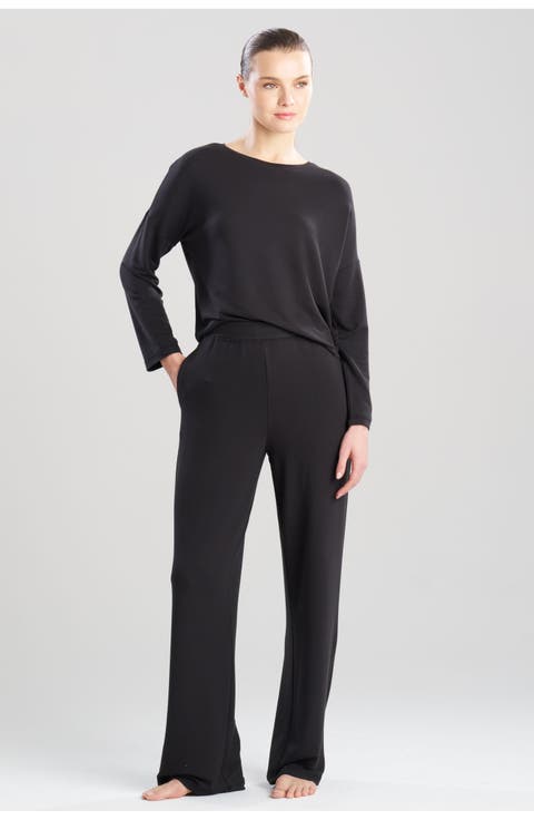 Kaia Terry Everywhere Straight Leg Pant