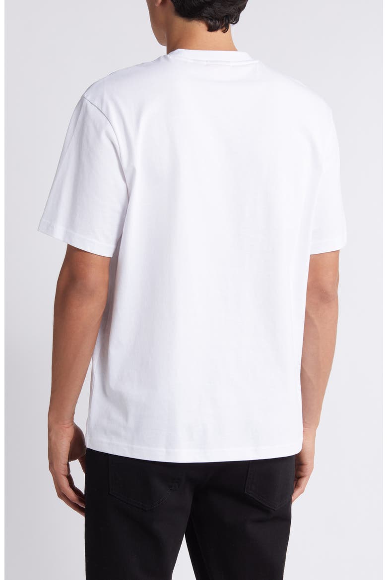 Daximiko Graphic T-Shirt, Alternate, color, WHT