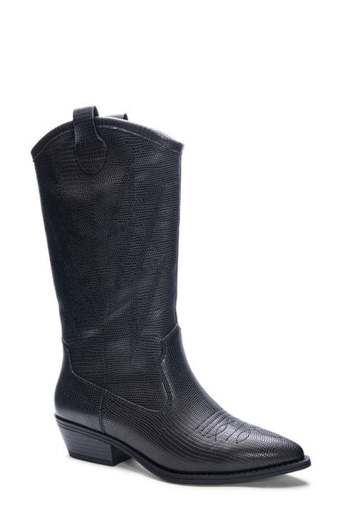Josea Cowboy Boot (Women)