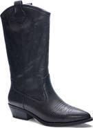 Dirty Laundry Josea Cowboy Boot