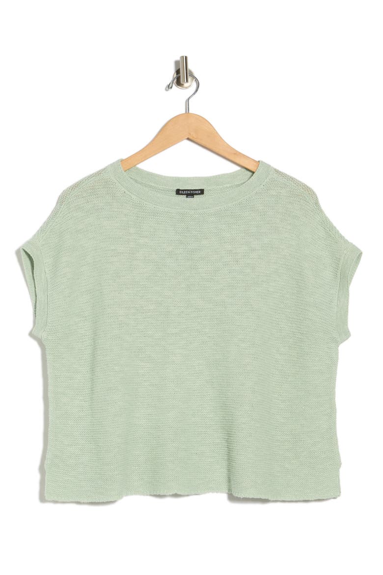 Bateau Neck Sweater, Alternate, color, ABSINTHE