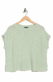 Eileen Fisher Bateau Neck Sweater