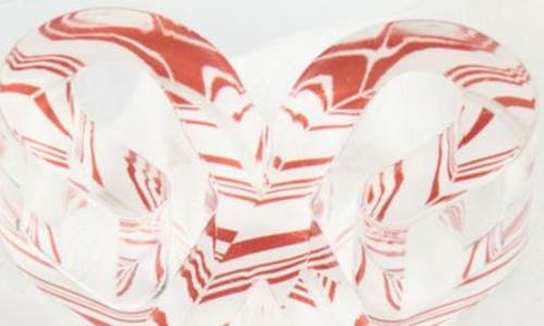 Tara Wilson Designs Napkin Holder In Transparent