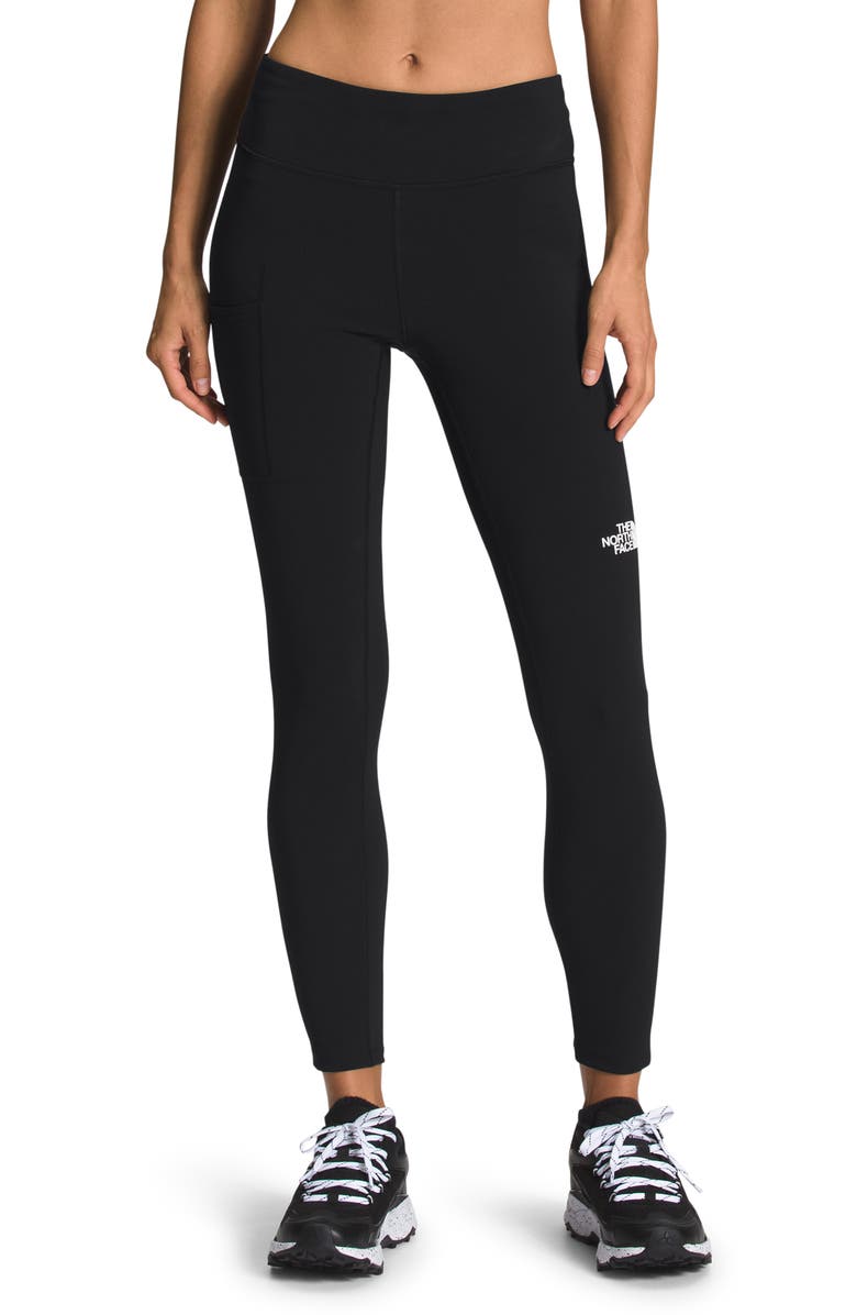 The North Face Winter Warm Water Repellent Tights, Main, color,