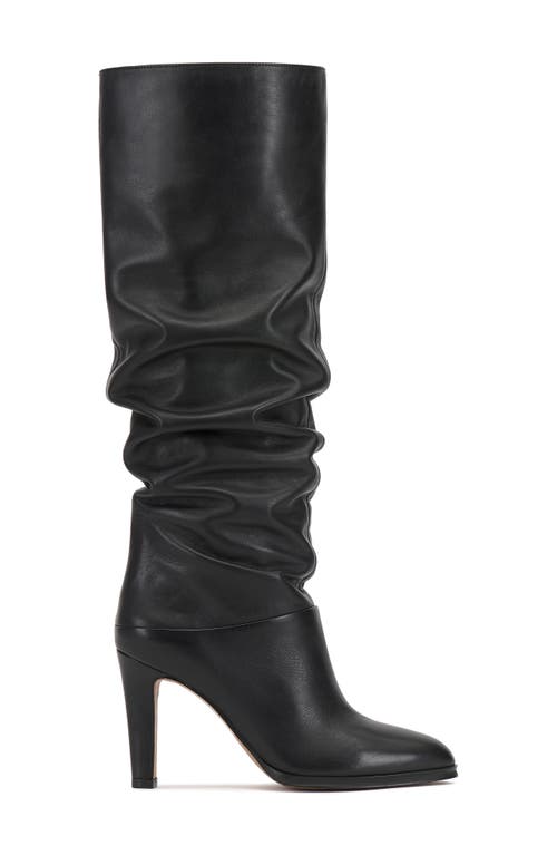 Vince Camuto Sorina Tall Boot In Black
