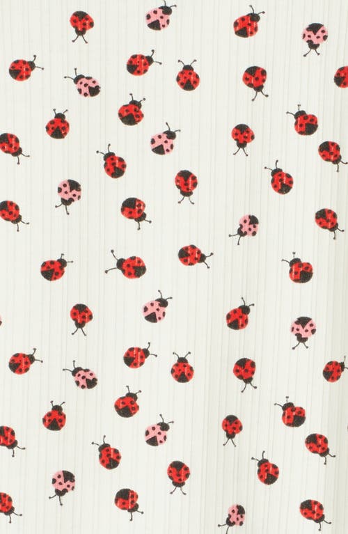 Nordstrom Kids' Print Fitted Pajamas