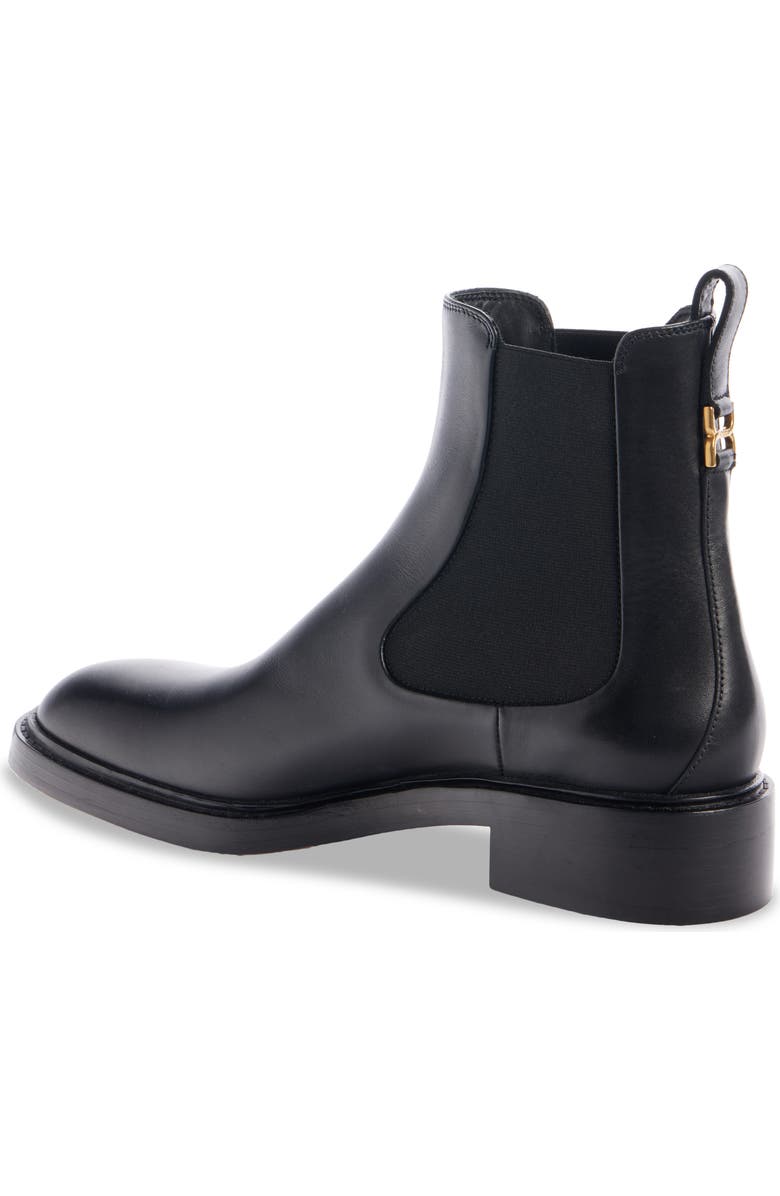 Chloé Marcie Chelsea Boot, Alternate, color, Black