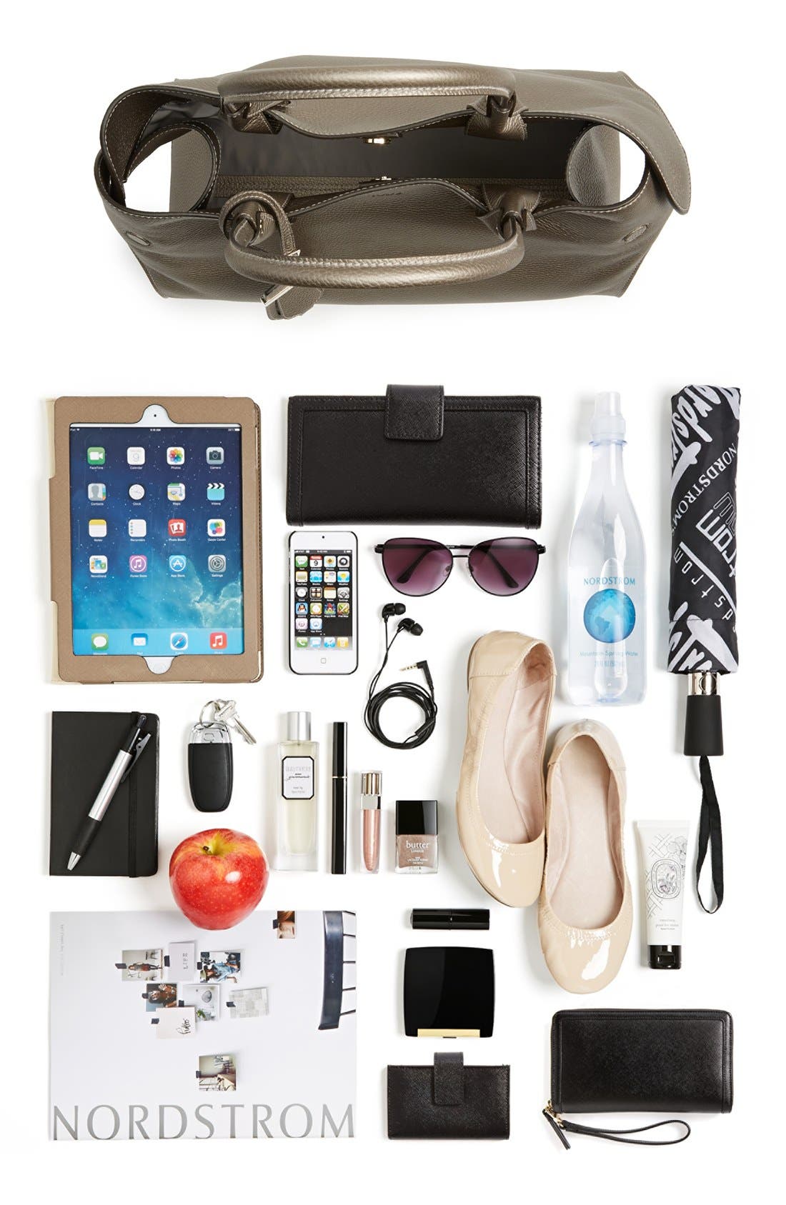 Tod's , Alternate, color, 