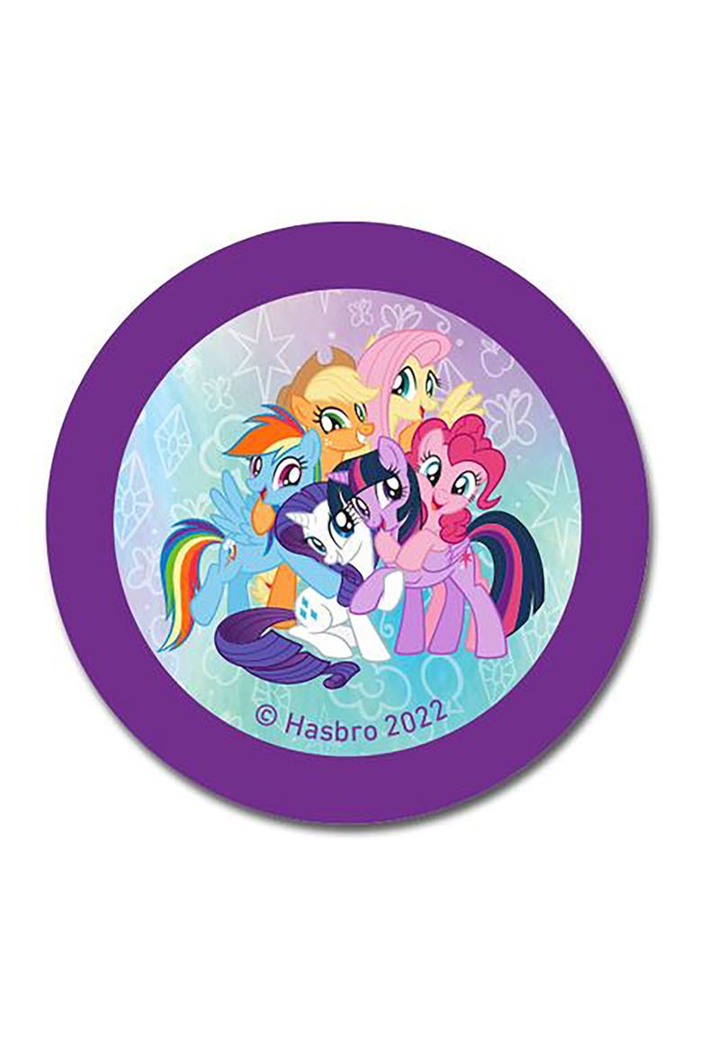 My Little Pony Roleplaying Game Dice Set Rpg Accessory, Alternate, color, Multicolored