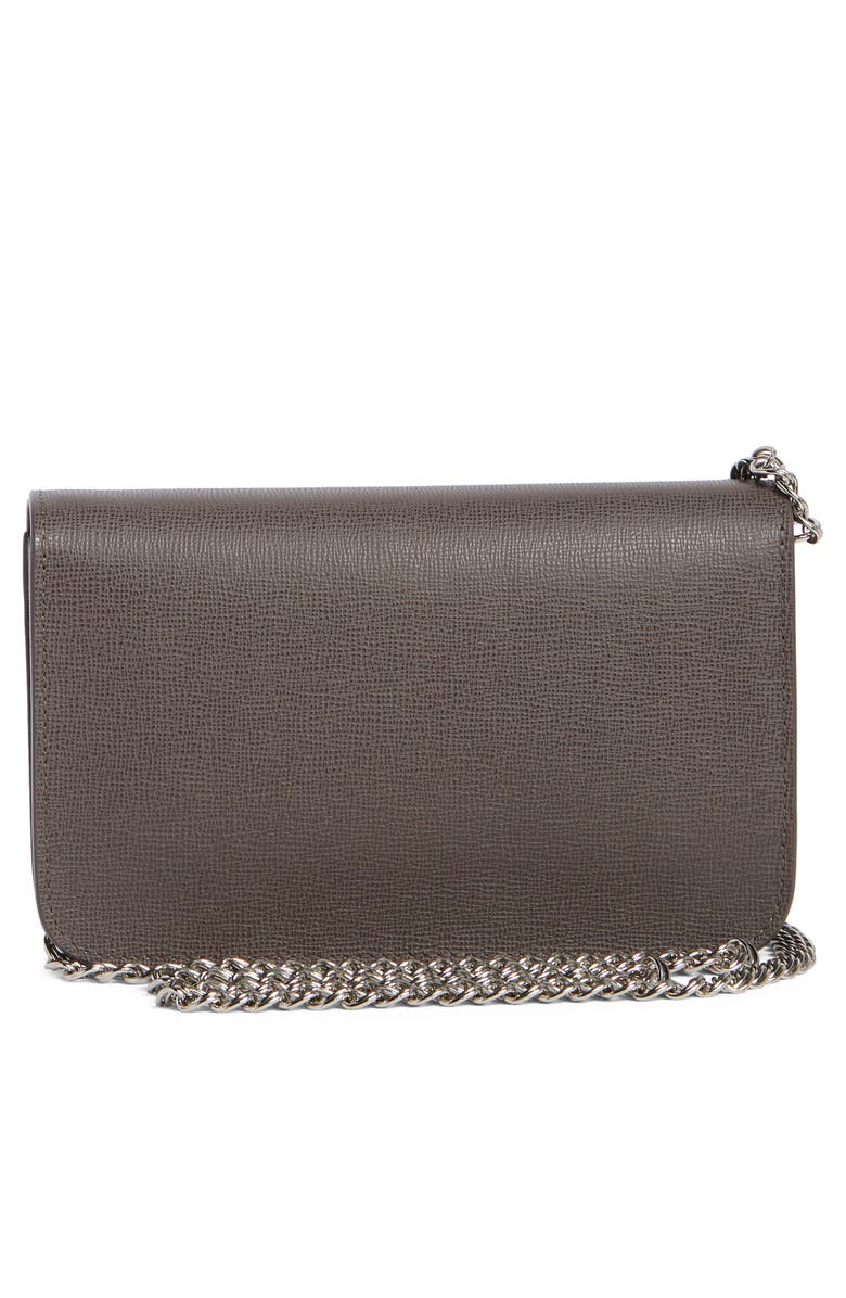 Longchamp Go Wallet on a Chain, Alternate, color, 