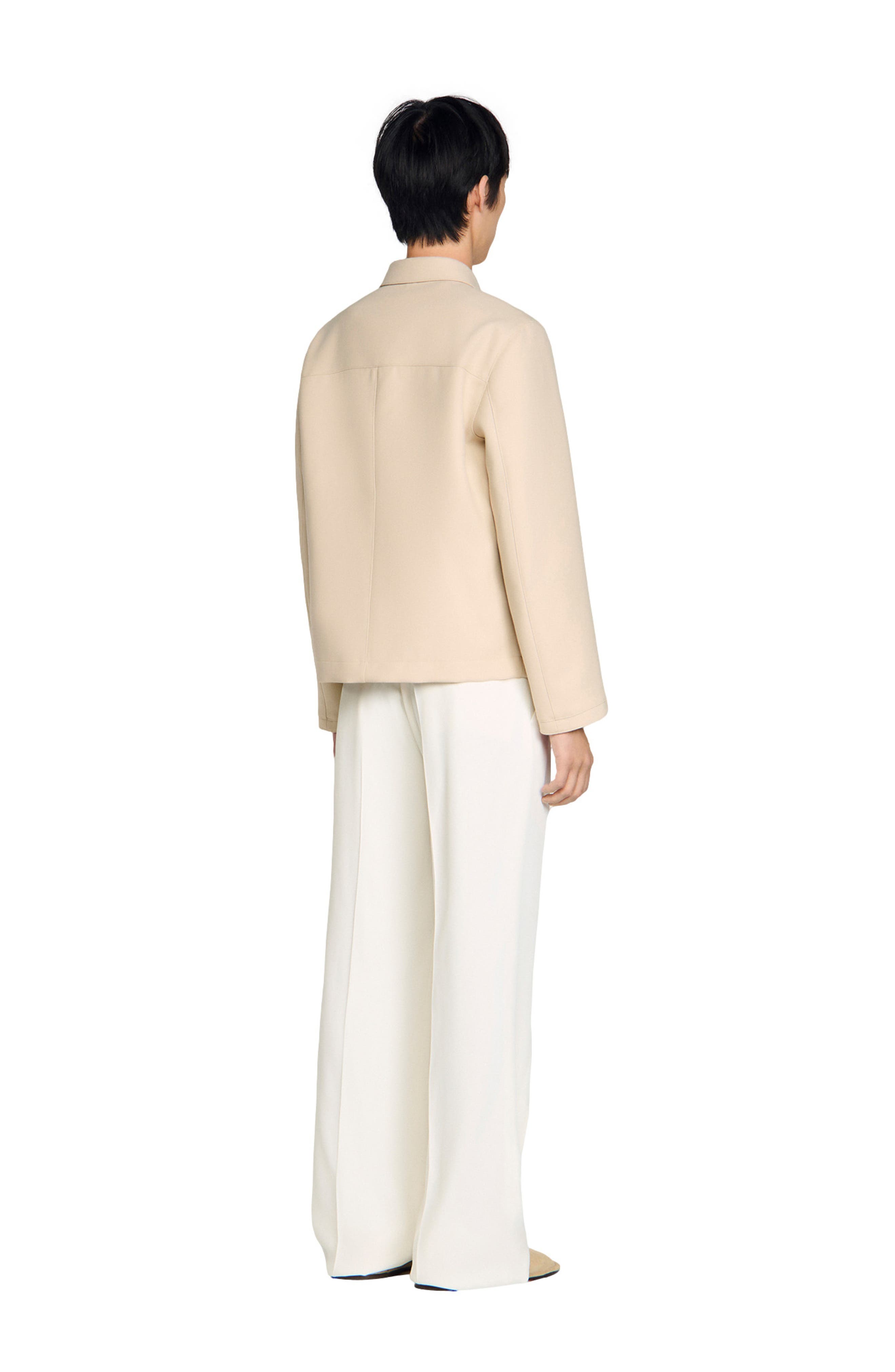 Zip-up jacket - image 2