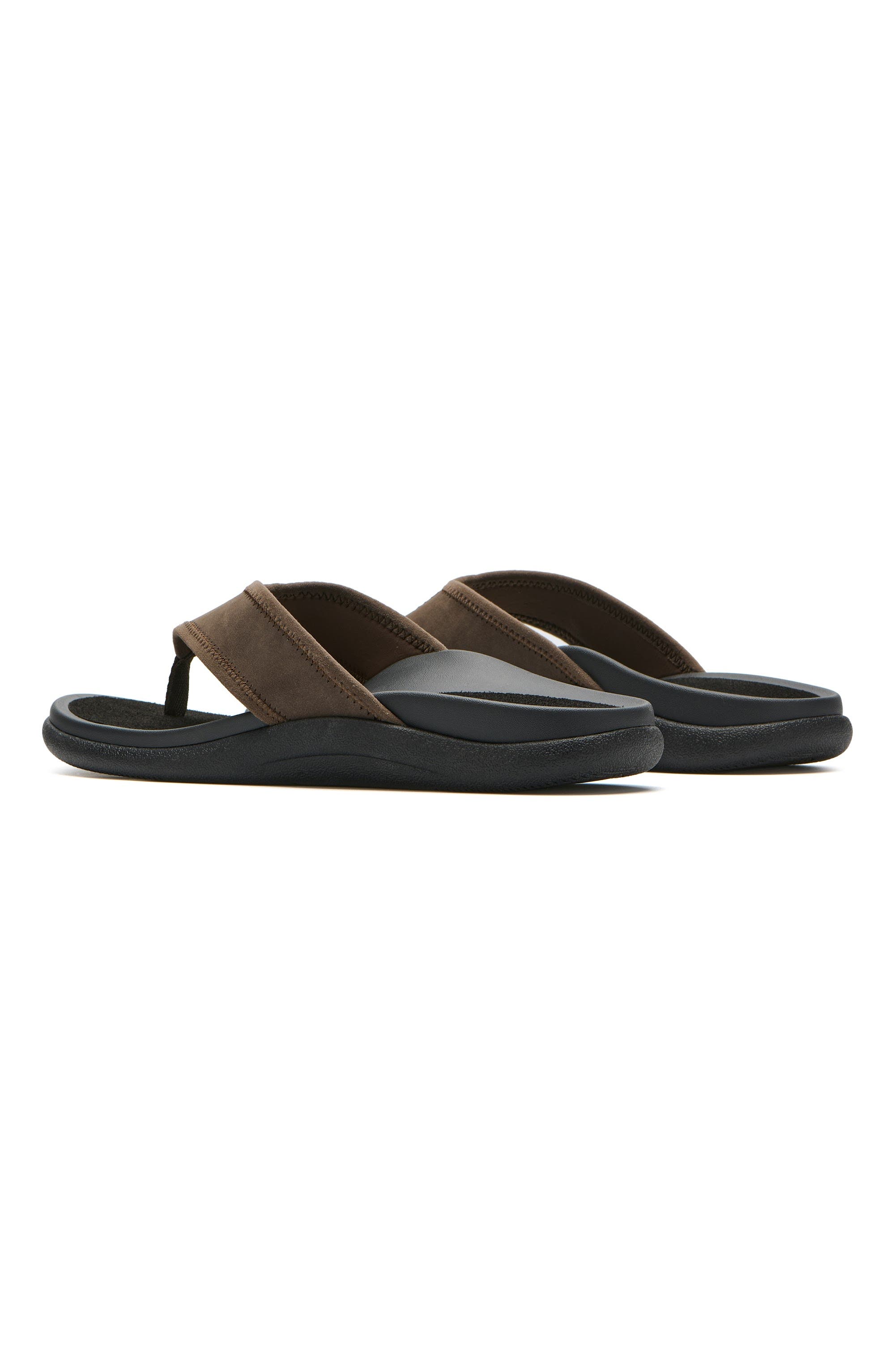 Laguna Sandal, Alternate, color, Brown - Regular