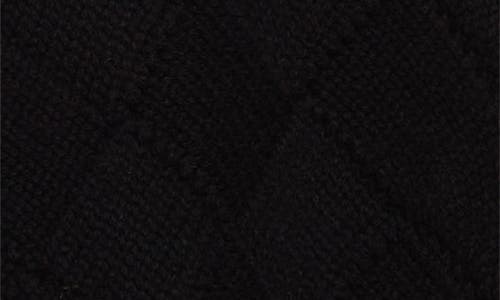 Marni Mended Colorblock Cardigan In Black
